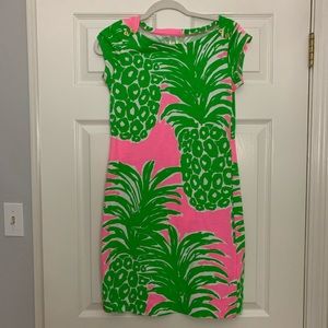 Lily Pulitzer dress, barely worn